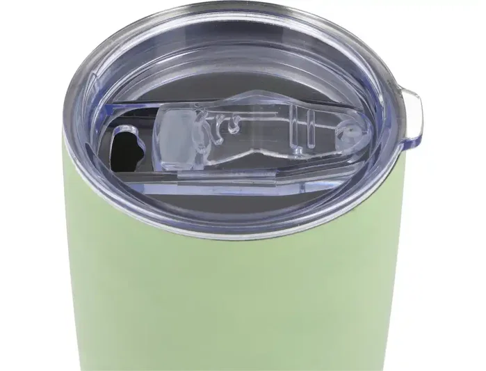 Antartik Vaso térmico Antartik Mono tapa hermética acero inoxidable verde matcha 520 ml