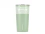 Antartik Vaso térmico Antartik Mono tapa hermética acero inoxidable verde matcha 520 ml
