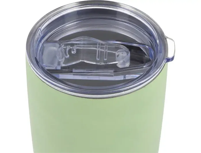 Antartik Vaso térmico Antartik Mono tapa hermética acero inoxidable verde matcha 520 ml