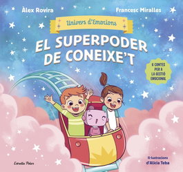 ESTRELLA POLAR, Univers d'Emocions 2. El superpoder de coneixe't