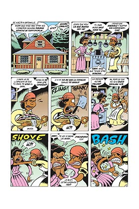 Fire!! La Historia de Zora Neale Hurston