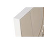 DKD Home Decor Set de 2 Cuadros Modernos 3D Beige (62x4,5x82 cm)