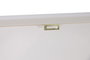 DKD Home Decor Set de 2 Cuadros Modernos 3D Beige (62x4,5x82 cm)