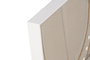 DKD Home Decor Set de 2 Cuadros Modernos 3D Beige (62x4,5x82 cm)