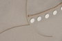 DKD Home Decor Set de 2 Cuadros Modernos 3D Beige (62x4,5x82 cm)