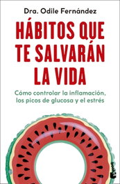 BOOKET, Hábitos que te salvarán la vida - Odile Fernández