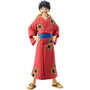 Banpresto Figura Monkey D. Luffy Wanokuni Yukata The Grandline Series One Piece 16cm