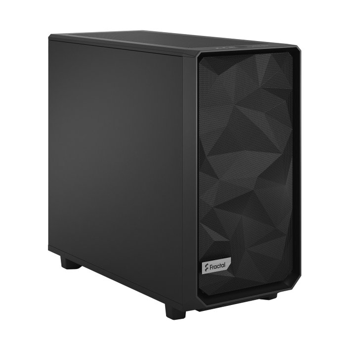 Fractal Design Meshify 2 Negro (Panel Sólido)