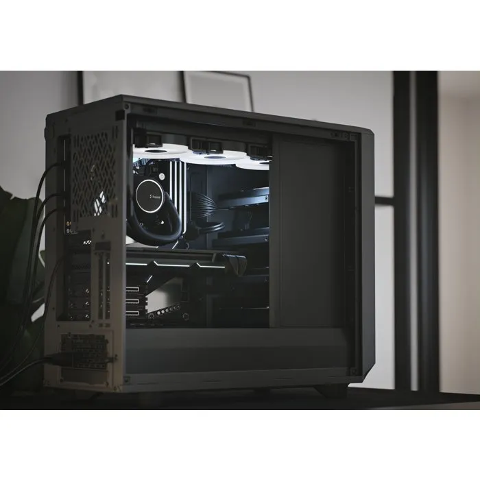 Fractal Design Meshify 2 Negro Fractal Design Meshify 2 Negro