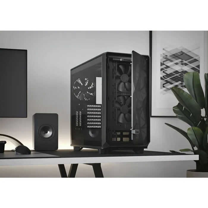 Fractal Design Meshify 2 Negro Fractal Design Meshify 2 Negro