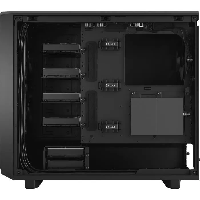 Fractal Design Meshify 2 Negro (Panel Sólido)