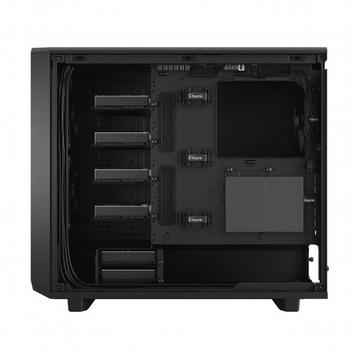 Fractal Design FD-C-MES2A-01 Meshify 2 Caja de PC Full Tower Negro