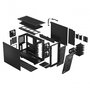 Fractal Design FD-C-MES2A-01 Meshify 2 Caja de PC Full Tower Negro