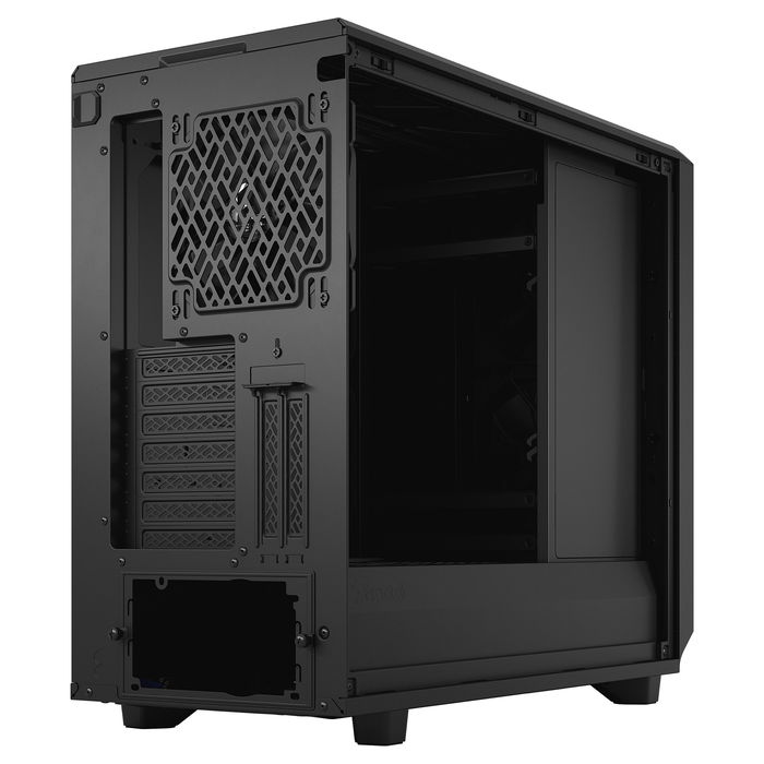 Fractal Design Meshify 2 Torre PC Negro ATX EATX micro ATX Mini-ITX Acero para Juego