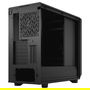 Fractal Design Meshify 2 Torre PC Negro ATX EATX micro ATX Mini-ITX Acero para Juego