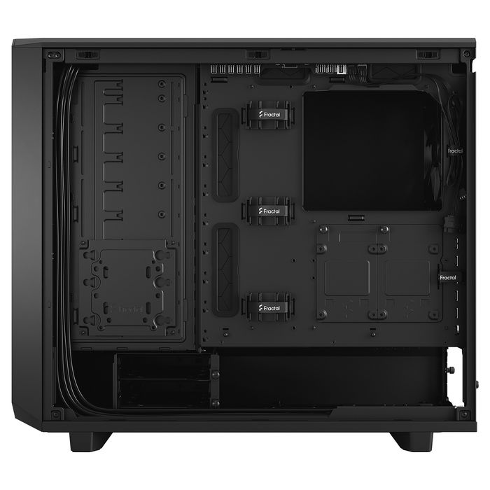 Fractal Design Meshify 2 Torre PC Negro ATX EATX micro ATX Mini-ITX Acero para Juego