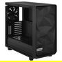 Fractal Design Meshify 2 Torre PC Negro ATX EATX micro ATX Mini-ITX Acero para Juego