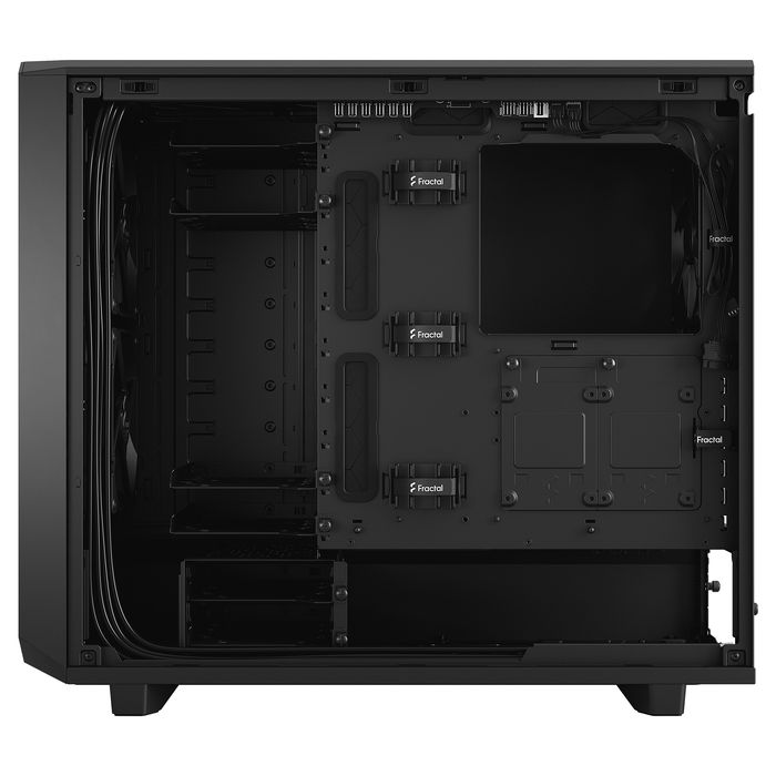 Fractal Design Meshify 2 Torre PC Negro ATX EATX micro ATX Mini-ITX Acero para Juego