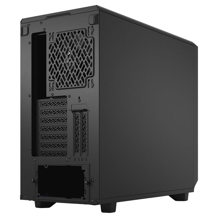 Fractal Design Meshify 2 Torre PC Negro ATX EATX micro ATX Mini-ITX Acero para Juego