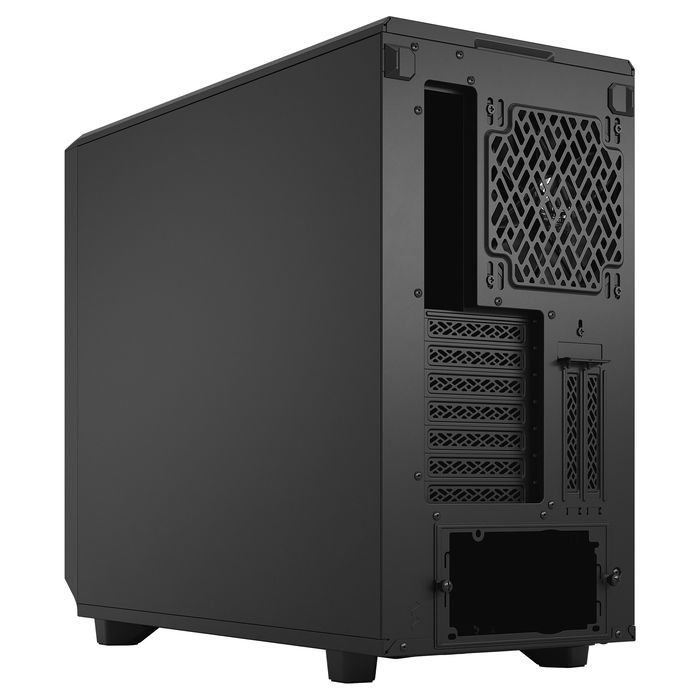 Fractal Design Meshify 2 Torre PC Negro ATX EATX micro ATX Mini-ITX Acero para Juego