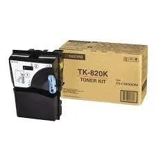 Kyocera-mita fsc-8100dn toner negro tk 820 k Kyocera-mita fsc-8100dn toner negro tk 820 k