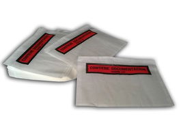 Sobres Adhesivos Packing-List 240X180 (Ext.) Impresos Caja De 1000