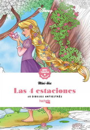 HACHETTE HEROES, Arteterapia. Las 4 estaciones - AA.VV. - HACHETTE HEROES