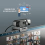 NGS XpressCam 1080HD Webcam Full HD Negro