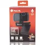 NGS XPRESSCAM1080FHD Webcam Full HD 1920x1080 USB 2.0 Micrófono Integrado Plug & Play Antihack