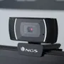 NGS XPRESSCAM1080FHD Webcam Full HD 1920x1080 USB 2.0 Micrófono Integrado Plug & Play Antihack