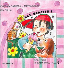 La rateta sàvia 8, Teresa Sabaté Rodié - SALVATELLA