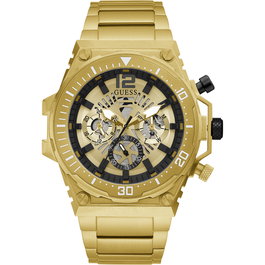 Guess GW0324G2 Reloj Analógico Dorado
