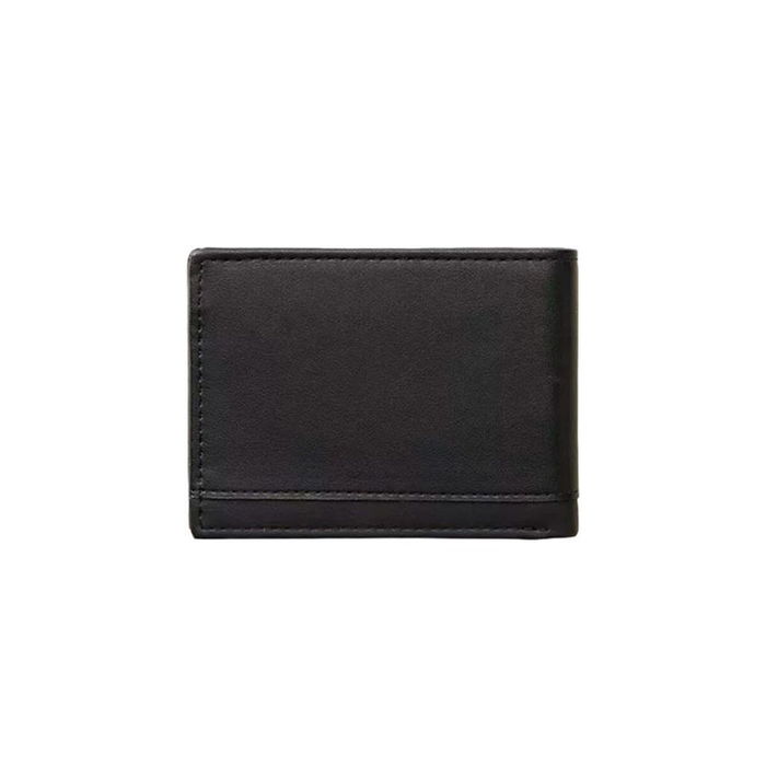 Cartera Hombre Rip Curl Ridge PU All Day Negro