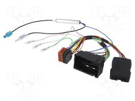 PER.PIC. Adaptador para control de volante para Fiat 500L 2014+