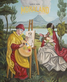 MORALAND, Sergio Mora - NORMA EDITORIAL