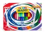 Carioca Rotulador Magic Borrable Caja 20 Unidades Colores Surtidos Punta Gruesa