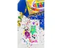 Carioca Rotuladores Magic Borrables Colores Surtidos Caja de 20 Unidades, Punta Gruesa