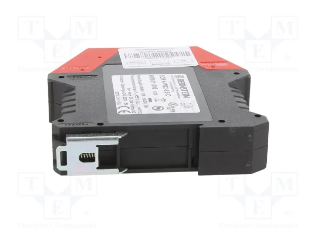 BERNSTEIN AG SCR ON Relé de Seguridad SCR 4-W22-3.5-D