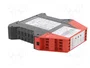 BERNSTEIN AG SCR ON Relé de Seguridad SCR 4-W22-3.5-D