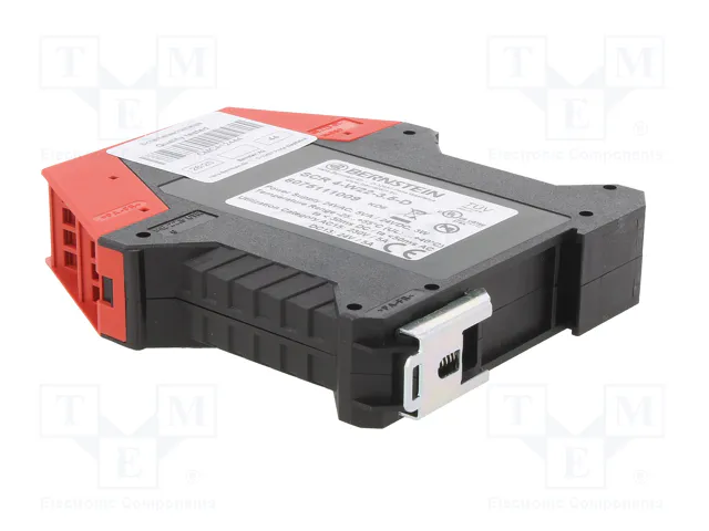 BERNSTEIN AG SCR ON Relé de Seguridad SCR 4-W22-3.5-D