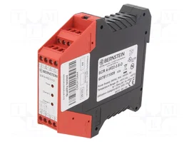 BERNSTEIN AG SCR ON Relé de Seguridad SCR 4-W22-3.5-D