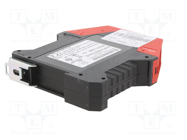 BERNSTEIN AG SCR ON Relé de Seguridad SCR 4-W22-3.5-D