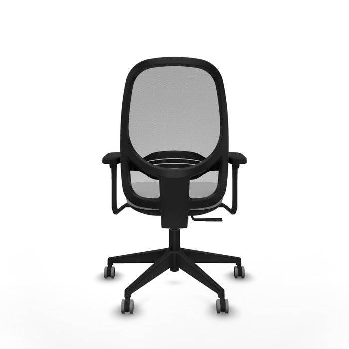 PIQUERAS Y CRESPO Silla de oficina Cilanco con mecanismo Sincro, Gris PIQUERAS Y CRESPO Silla de oficina Cilanco con mecanismo Sincro, Gris