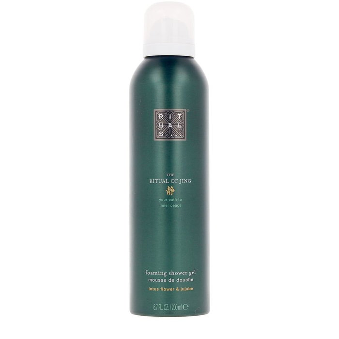 Rituals THE RITUAL OF JING calming foaming shower gel 200 ml