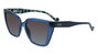 Liu Jo LJ749S-424 Gafas de sol con cristal azul