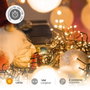GSC Evolution Guirnalda LED 10M 1000LEDs Luz cálida