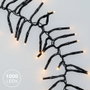 GSC Evolution Guirnalda LED 10M 1000LEDs Luz cálida