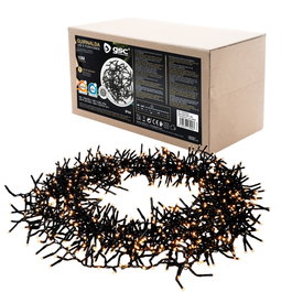 GSC Evolution Guirnalda LED 10M 1000LEDs Luz cálida