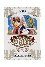 Editorial Ivrea, S.L. El misterioso Loki 02 (cómic)