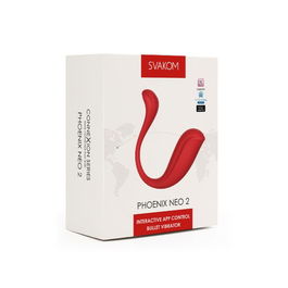 Vibrador Svakom